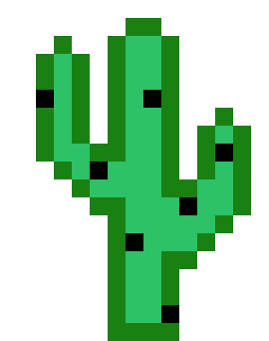 [9664c4] cactus