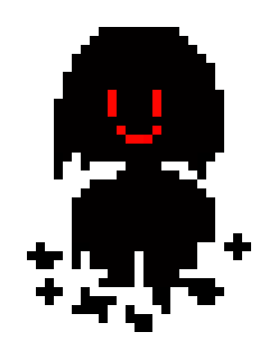 [9664c4] black chara