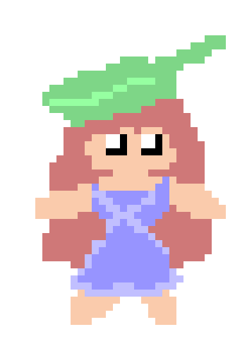 [34a107] fairy again