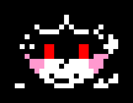 [70d7b9] *shoots frisk with a chaos buster while stabbing them*R.E.S.E.T.-SS!chara