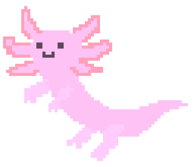 [9664c4] Axolotl