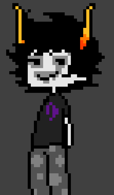 [54c659] finished Gamzee