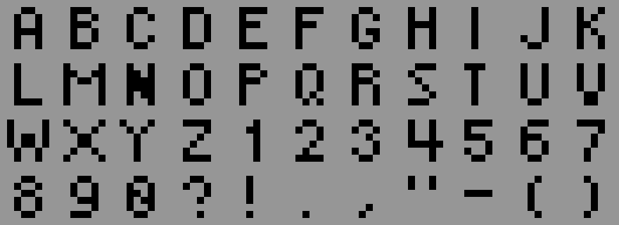 [cb38c5] Fixed Font Style Because... I Forgot The 0