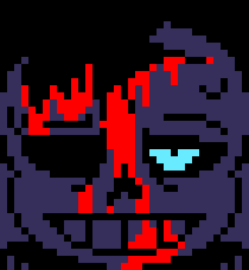 [7ce906] I have been doing my job. -HorrorTale Sans