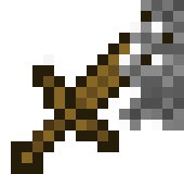 [d3334e] Wooden Sword