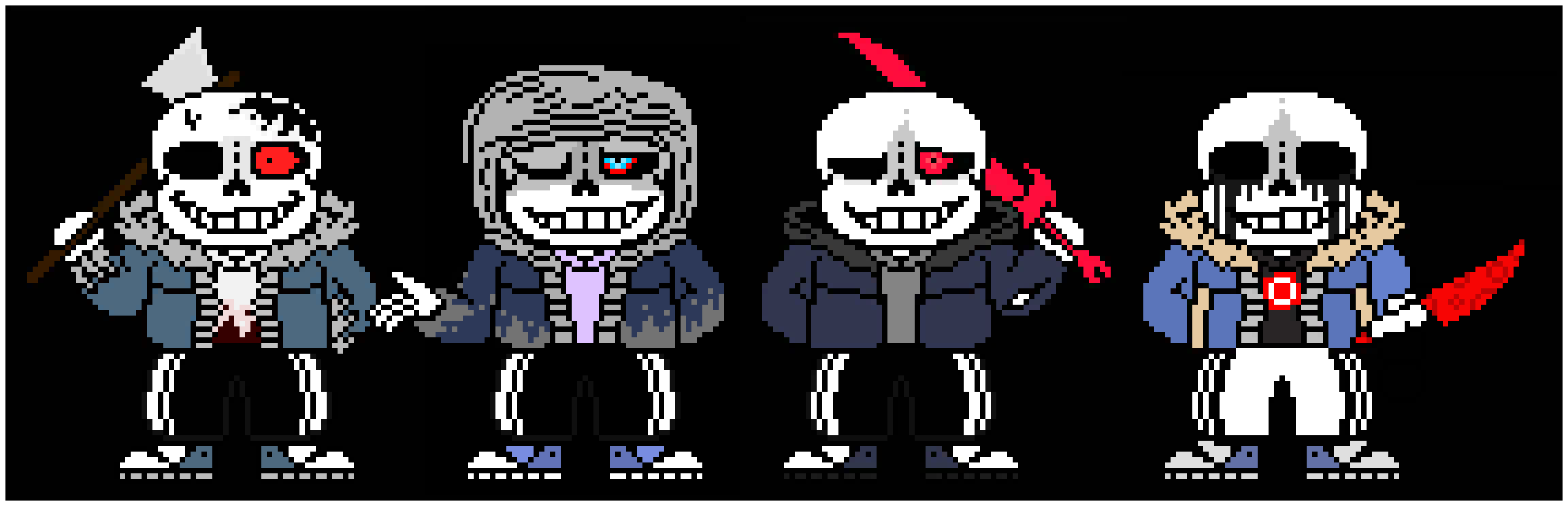 [a970f2] Murder Time Trio:Psychopathic Chaos