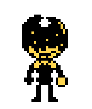 [9664c4]  Ink Bendy