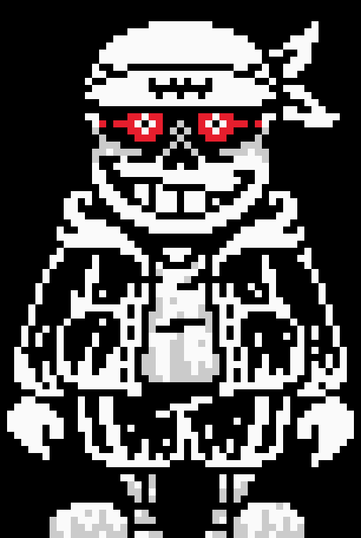 [11a9d7] sans -Dust!Sans