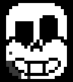 *Annnd, ink fell asleep on his painting.*