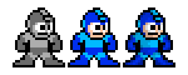 [9664c4] Megaman Practice