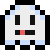 [323f3c] Ghost sprite for ds game