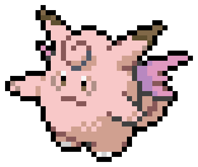 [753f49] #0036 - Clefable LGPE
