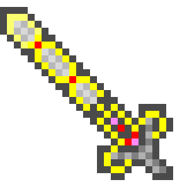 [9664c4] Halloween Sword