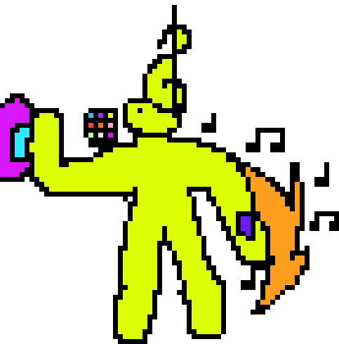 [1d3a1e] Titan Sound Man