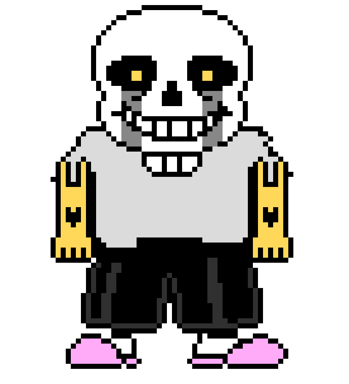 [9664c4] Delta!Sans 0.2Sprite