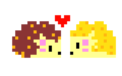 [9ca635] hedge love