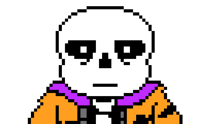 Sans...?: This is big crap because its Cringy Minecraft