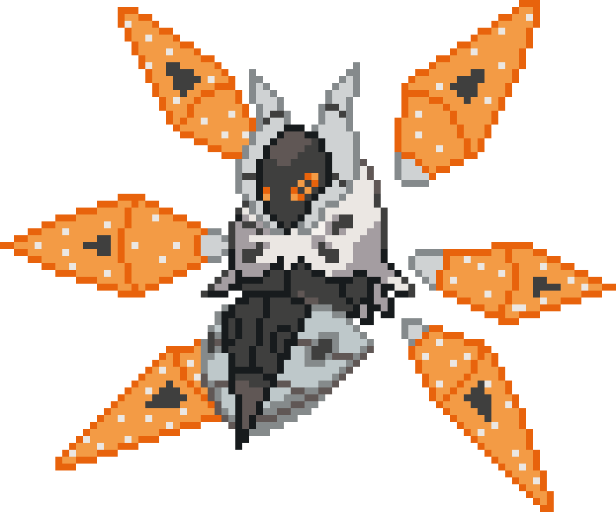 [f6f634] Iron-Moth-Battle-Sprite-Shiny