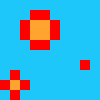 [d9c21f] lava bubbles