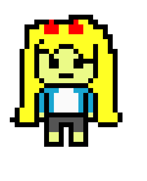 [62a4b2] pixel sprite
