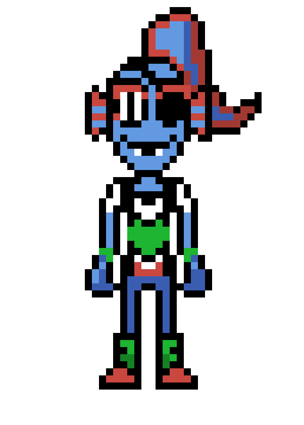 [9664c4] Undyne the Kind