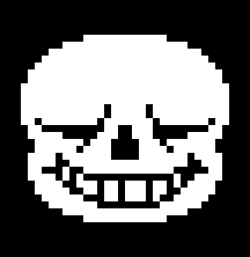 [9664c4] Sans Head (wink)