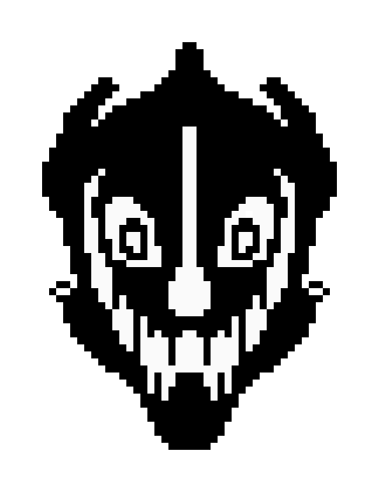 Dark Gaster Blaster