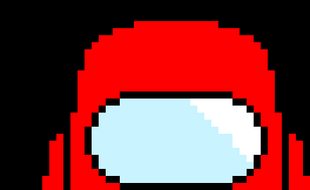 [5c9b7c] Among us red