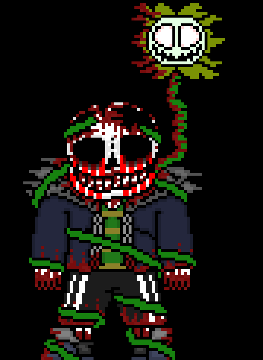 MadVerse Terror V3