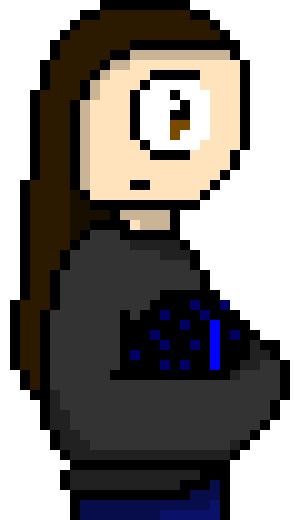 [d3c520] Nope. Just standing like every video game character ever.