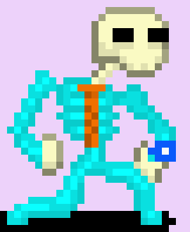 [05b0c1] *He clearly seems confused, but just stands there, looking around*