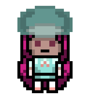 [46197e] asuka_shichiro_pixel_sprite