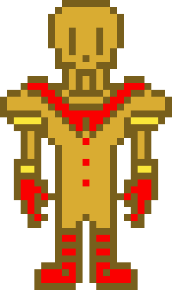 [9664c4] Gingerbread Papyrus