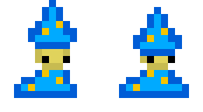 [de9a30] Wizard Platformer
