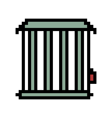 [857899] Cage