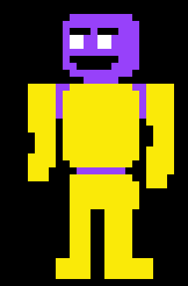 [4076f0] oh sorry, I thought the door was locked I meant to unlock it. The names william afton. Call me will or william. -William afton (cleetus) 