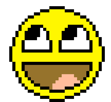 [9664c4] Awesome Face