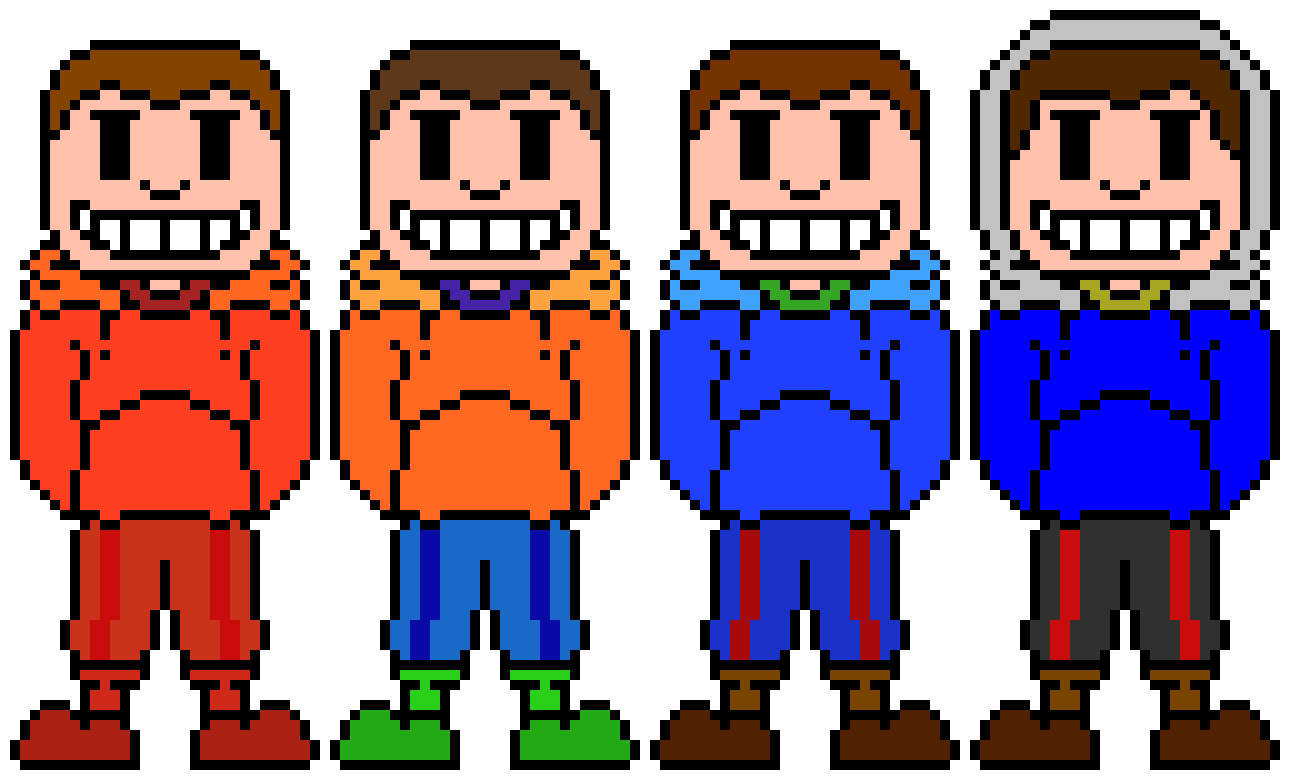 [d6b045] The Slackers (JacobSwapSwap)