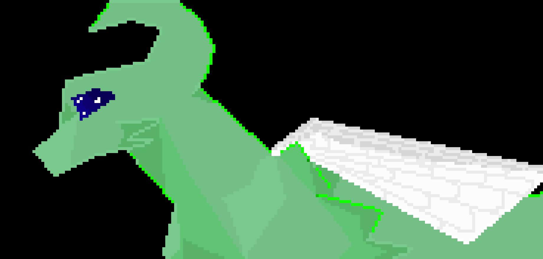 [9664c4] Dragon