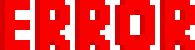[b3e176] ERROR