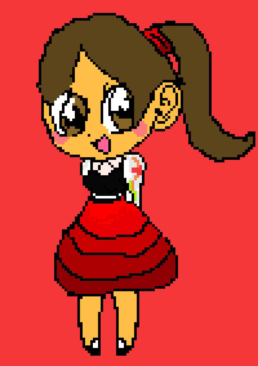[9664c4] kawai-girl