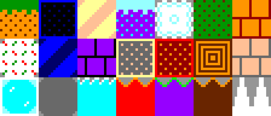 Blocks & Tiles