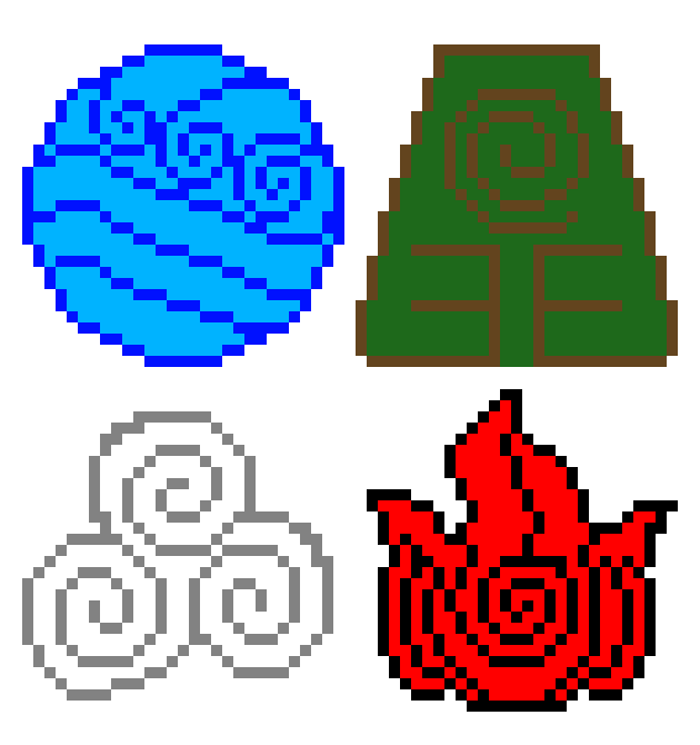 [9664c4] Avatar Elements