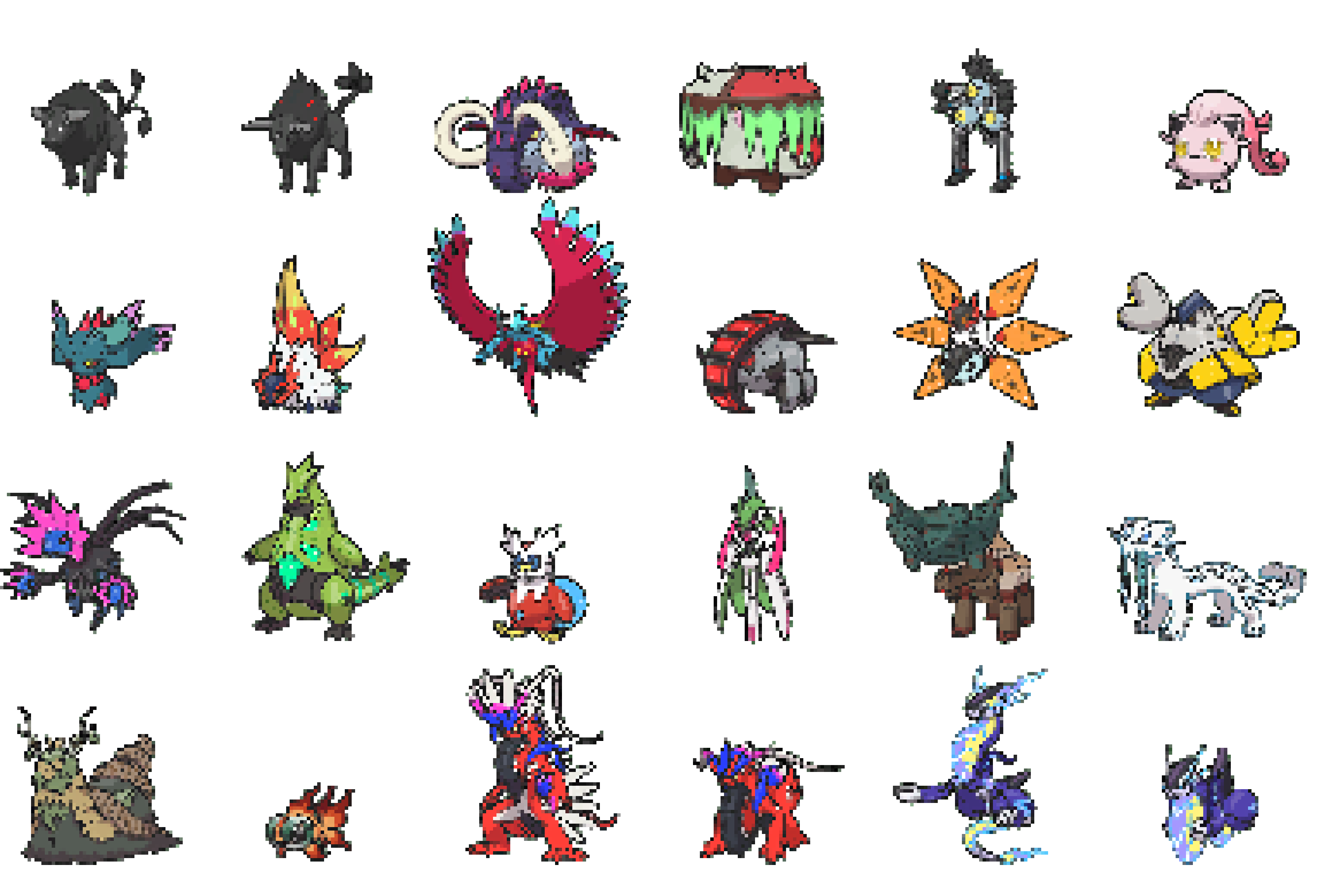 [3736c8] Pokemon S/V