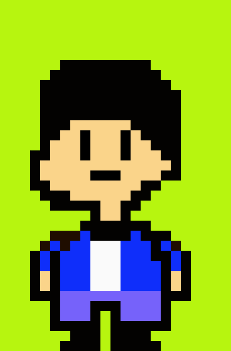  Ben in undertale