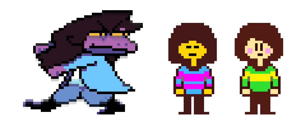 [270cc3] Undertale: Anomalous