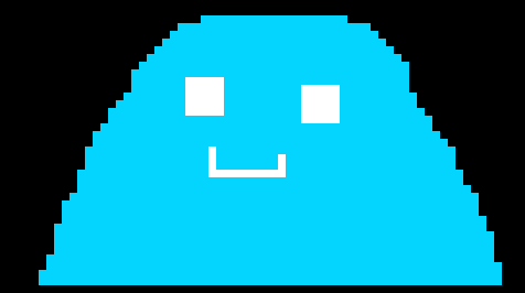 [e2e065] Happiness blob