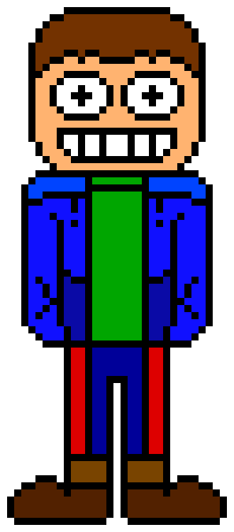 Jacob Sprite V2