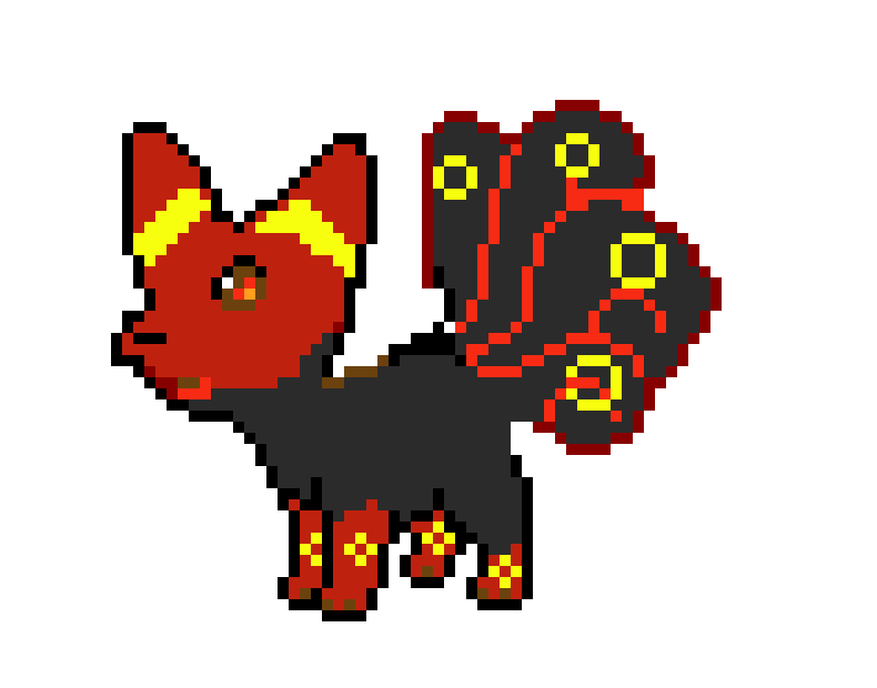 [9664c4] Vulpix Hybrid
