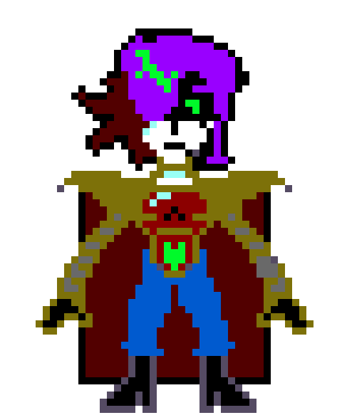 [9664c4] Mettaton EX